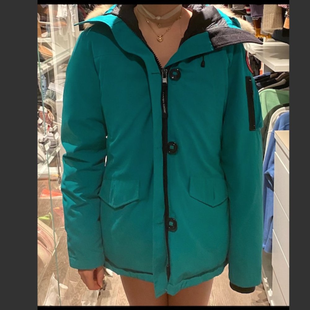 Canada Goose Arctic Program